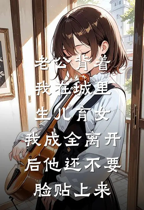 老公背着我在城里生儿育女，我成全离开后他还不要脸贴上来