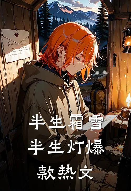 半生霜雪半生灯爆款热文