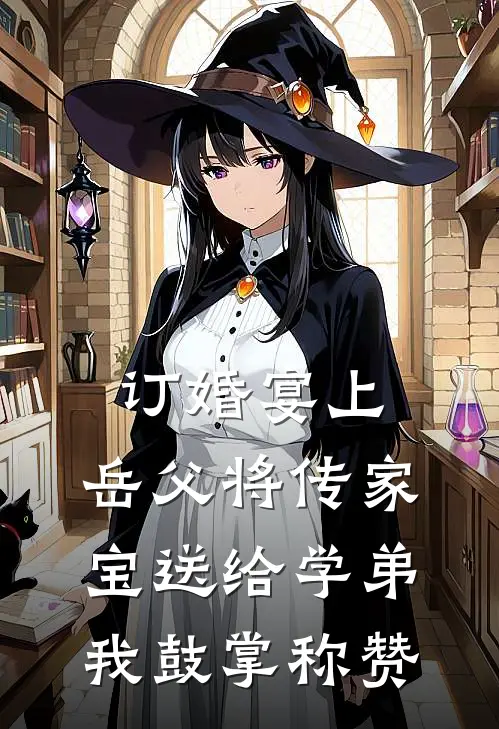 订婚宴上，岳父将传家宝送给学弟，我鼓掌称赞