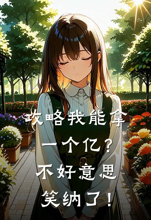 攻略我能拿一个亿？不好意思，笑纳了！