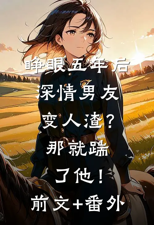 睁眼五年后，深情男友变人渣？那就踹了他！前文+番外