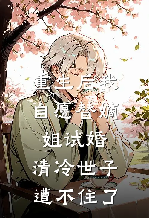 重生后我自愿替嫡姐试婚，清冷世子遭不住了