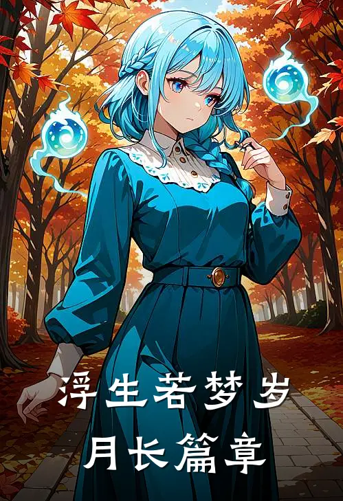 浮生若梦岁月长篇章