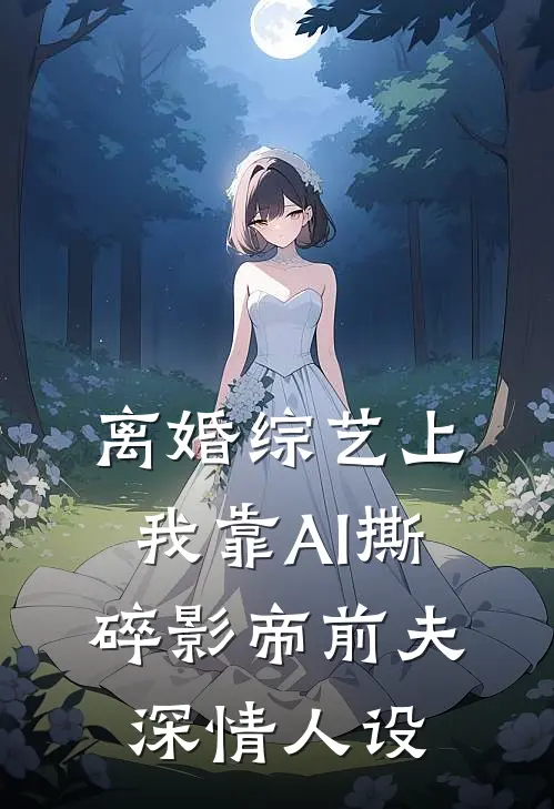 离婚综艺上，我靠AI撕碎影帝前夫深情人设