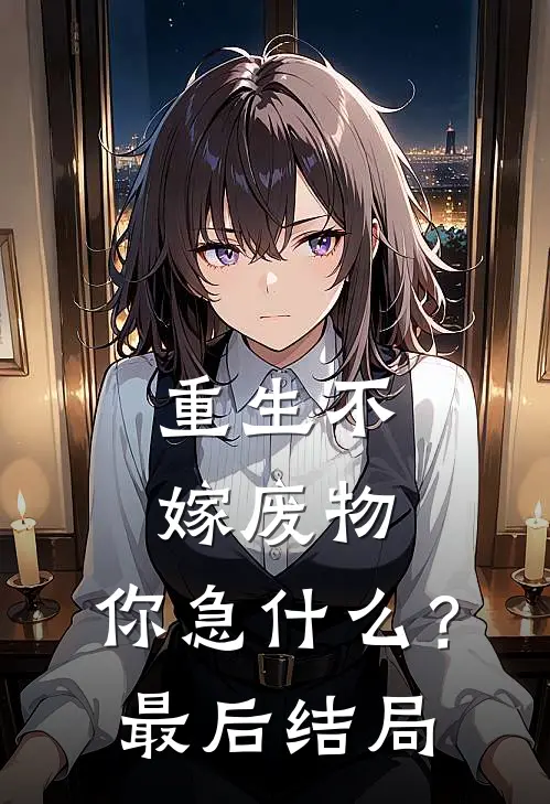重生不嫁废物，你急什么？最后结局