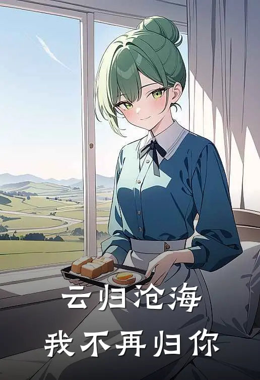 云归沧海，我不再归你