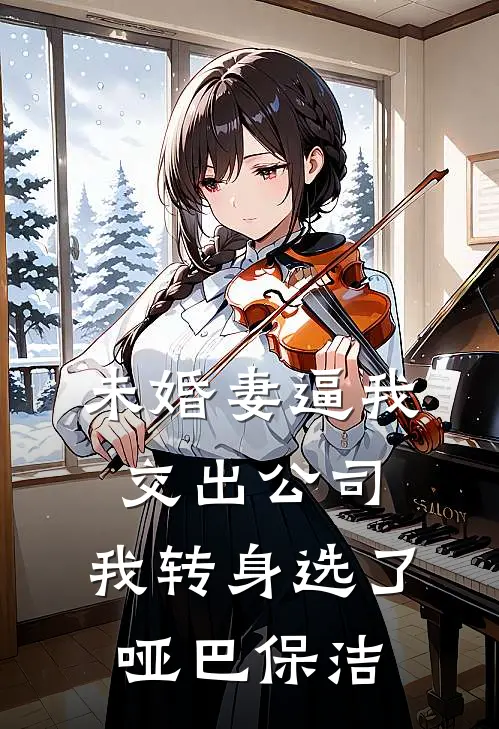 未婚妻逼我交出公司，我转身选了哑巴保洁