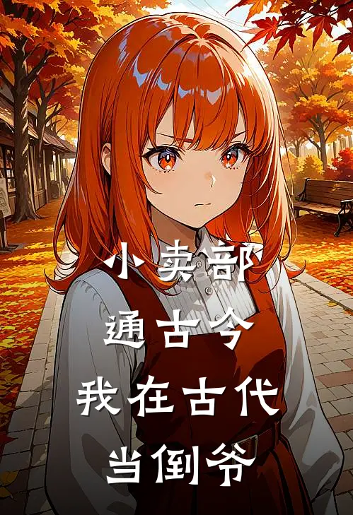 小卖部通古今：我在古代当倒爷