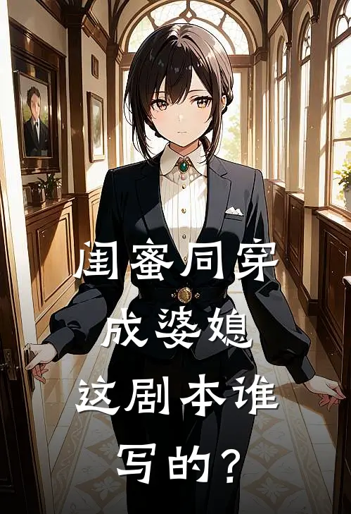 闺蜜同穿成婆媳，这剧本谁写的？