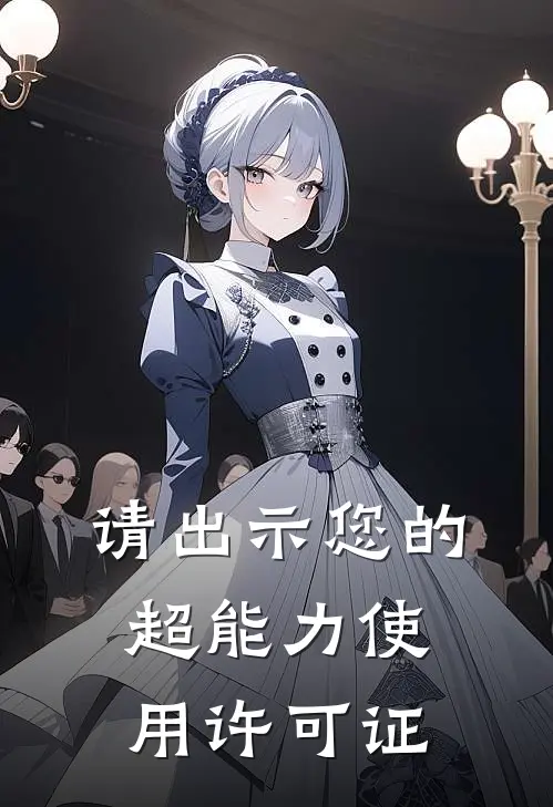 请出示您的超能力使用许可证