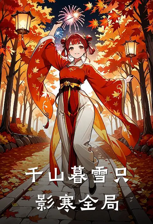 千山暮雪只影寒全局