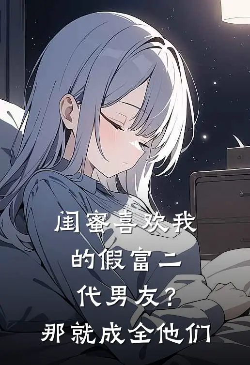 闺蜜喜欢我的假富二代男友？那就成全他们