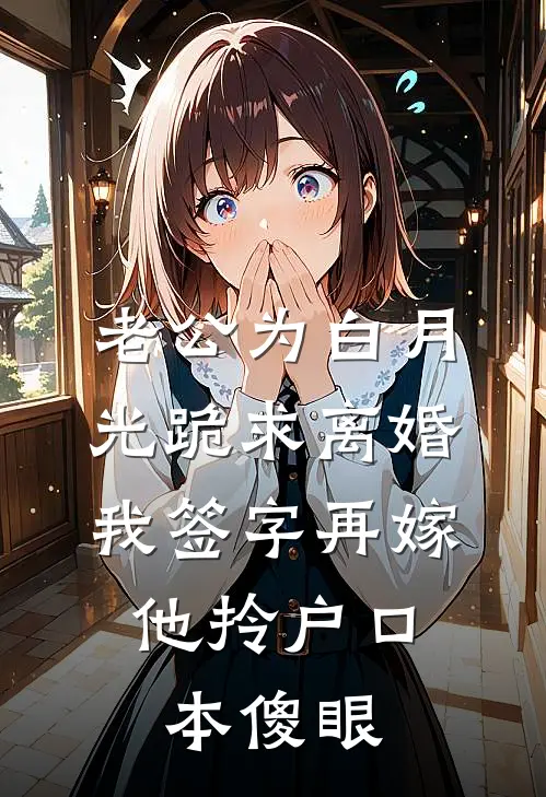 老公为白月光跪求离婚，我签字再嫁，他拎户口本傻眼