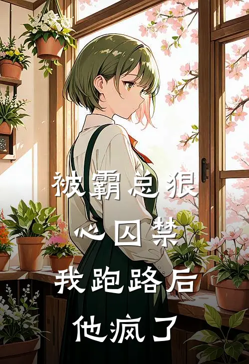 被霸总狠心囚禁，我跑路后他疯了