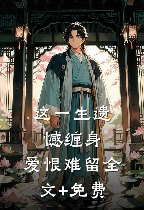 这一生遗憾缠身，爱恨难留全文+免费