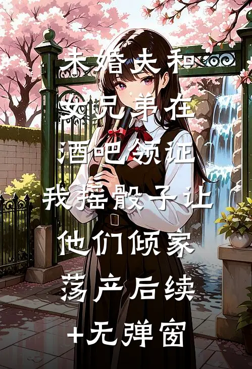 未婚夫和女兄弟在酒吧领证，我摇骰子让他们倾家荡产后续+无弹窗