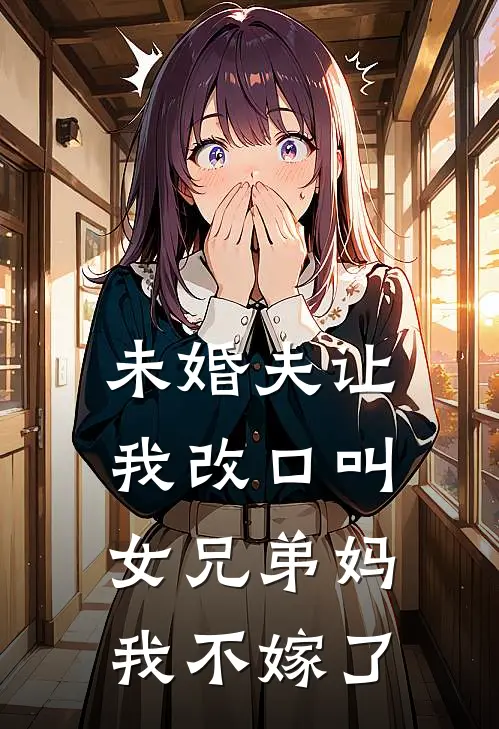 未婚夫让我改口叫女兄弟妈，我不嫁了