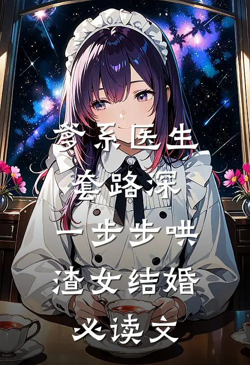 爹系医生套路深：一步步哄渣女结婚必读文