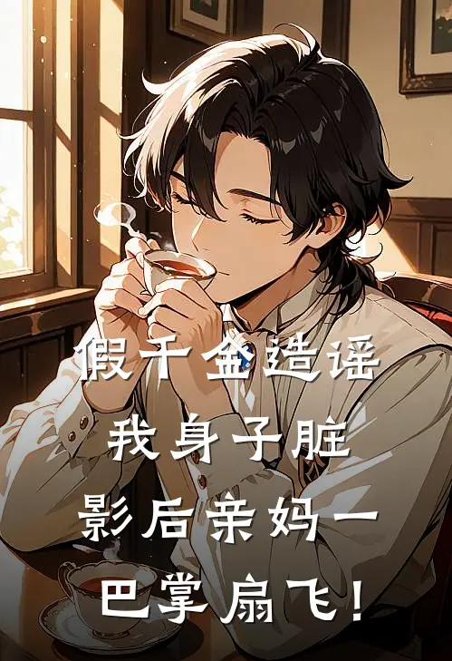 假千金造谣我身子脏，影后亲妈一巴掌扇飞！