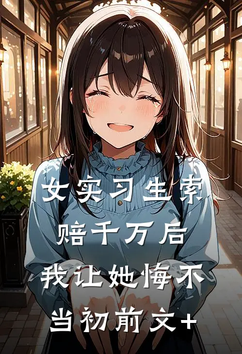 女实习生索赔千万后，我让她悔不当初前文+