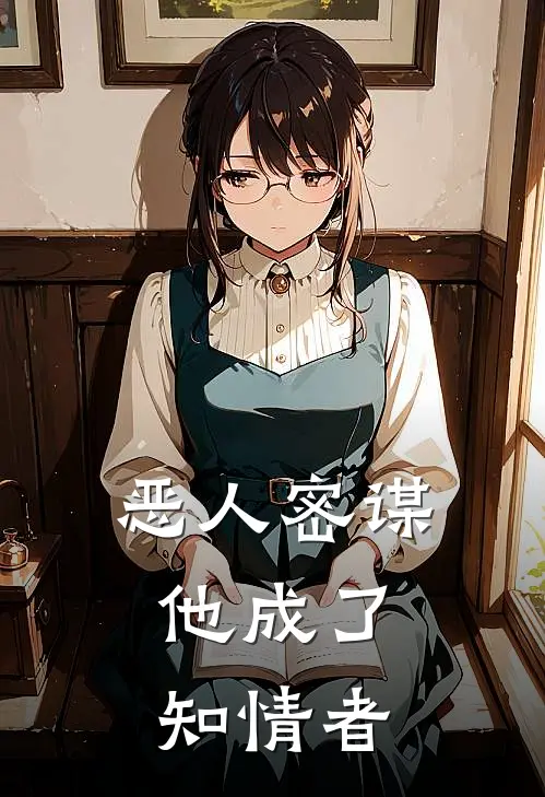 恶人密谋，他成了知情者