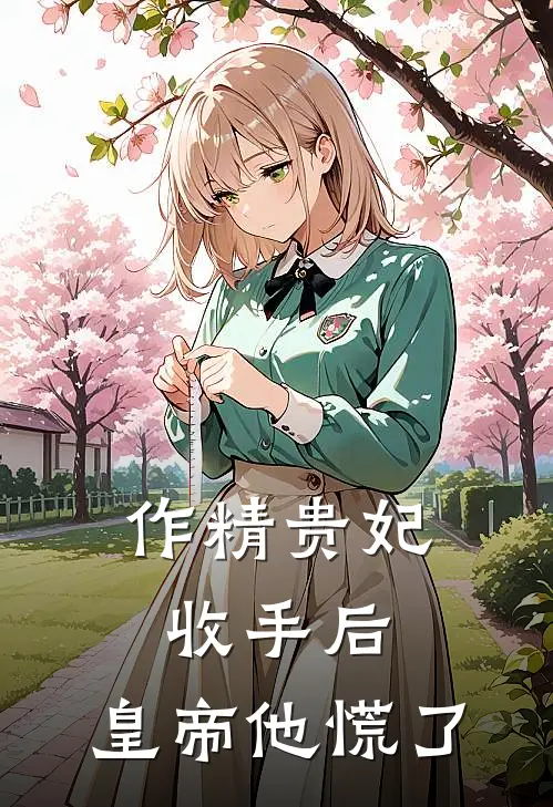 作精贵妃收手后，皇帝他慌了
