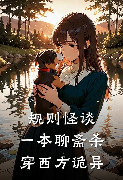 规则怪谈：一本聊斋杀穿西方诡异