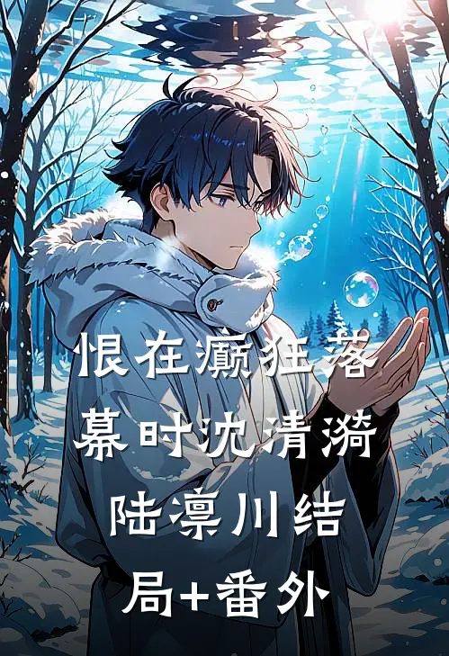 恨在癫狂落幕时沈清漪陆凛川结局+番外