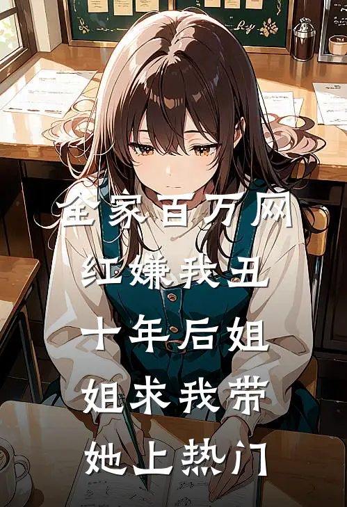 全家百万网红嫌我丑，十年后姐姐求我带她上热门