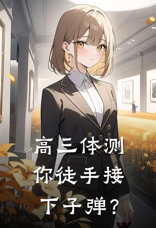 高三体测，你徒手接下子弹？
