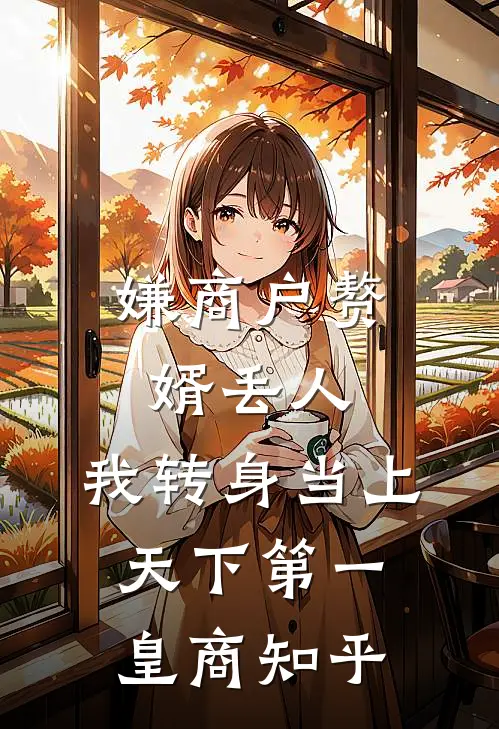 嫌商户赘婿丢人，我转身当上天下第一皇商知乎