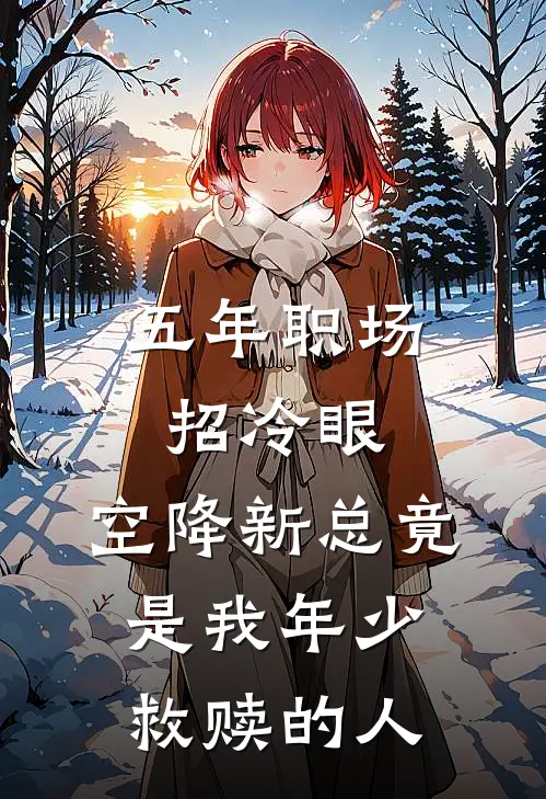 五年职场招冷眼，空降新总竟是我年少救赎的人