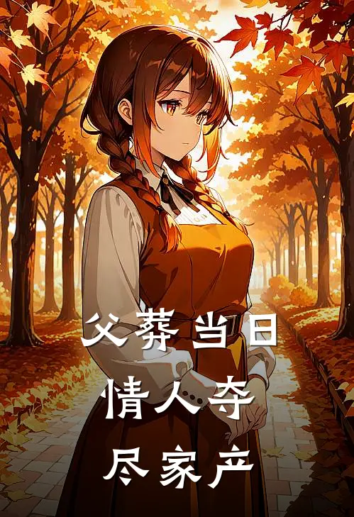 父葬当日，情人夺尽家产