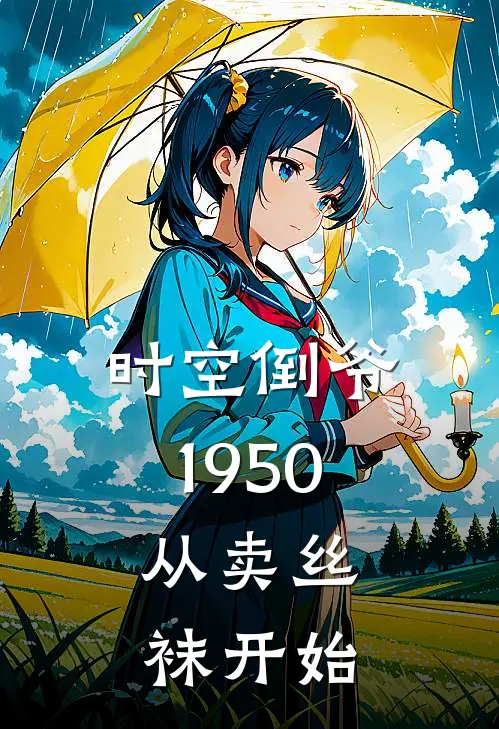 时空倒爷1950：从卖丝袜开始
