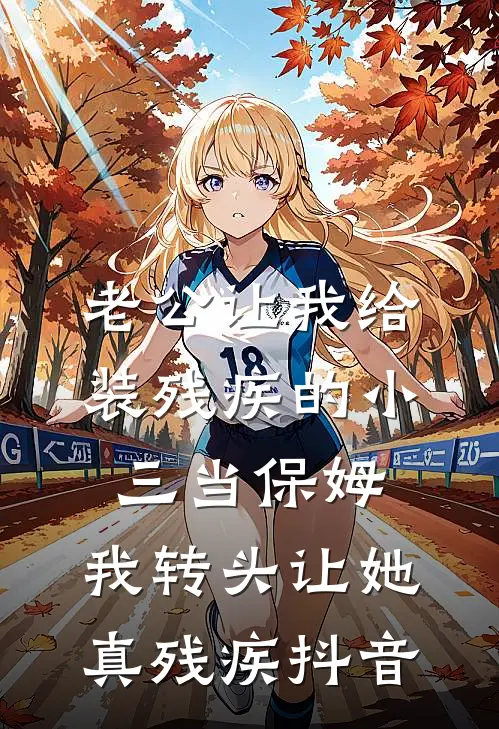 老公让我给装残疾的小三当保姆，我转头让她真残疾抖音