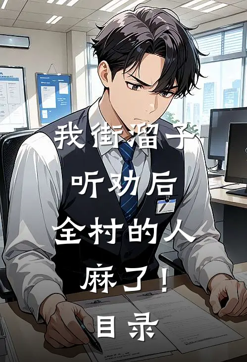 我街溜子听劝后，全村的人麻了！目录