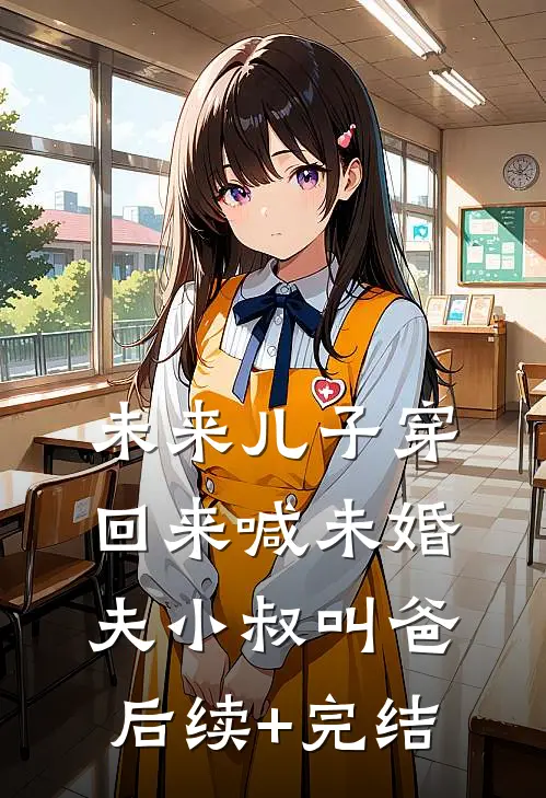 未来儿子穿回来喊未婚夫小叔叫爸后续+完结