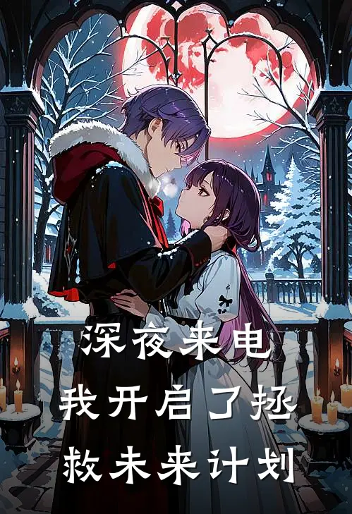 深夜来电，我开启了拯救未来计划