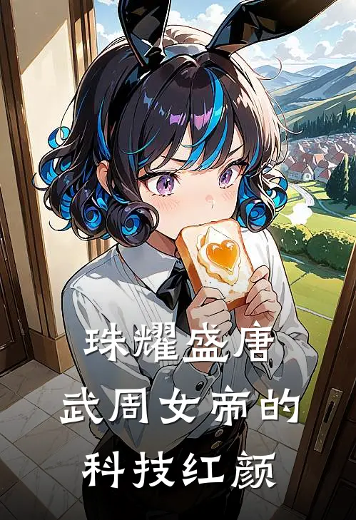 珠耀盛唐：武周女帝的科技红颜