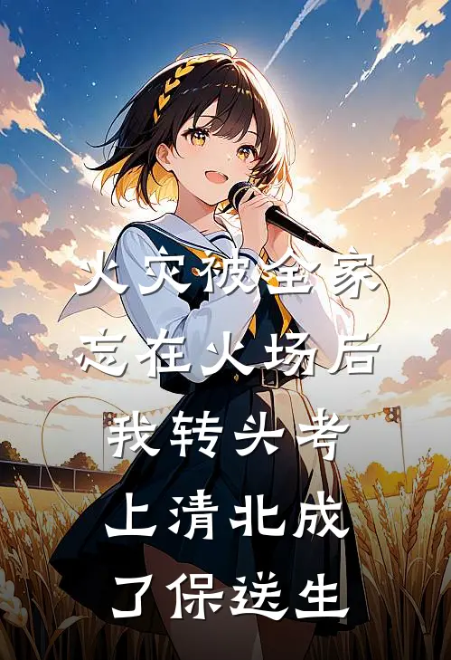 火灾被全家忘在火场后，我转头考上清北成了保送生