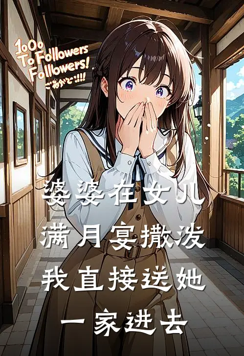 婆婆在女儿满月宴撒泼，我直接送她一家进去