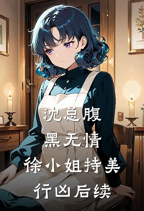 沈总腹黑无情，徐小姐持美行凶后续