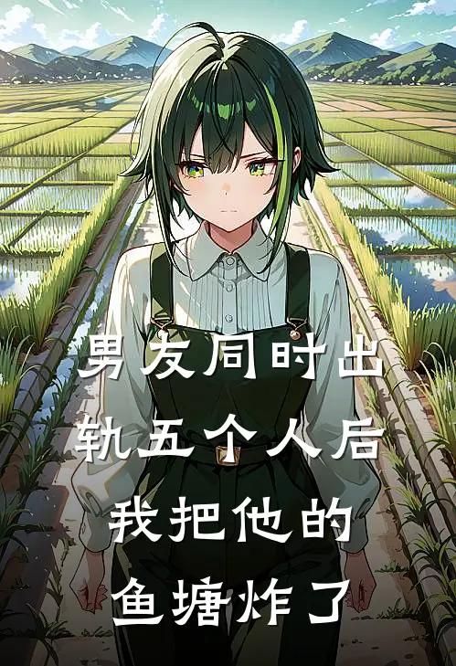 男友同时出轨五个人后，我把他的鱼塘炸了