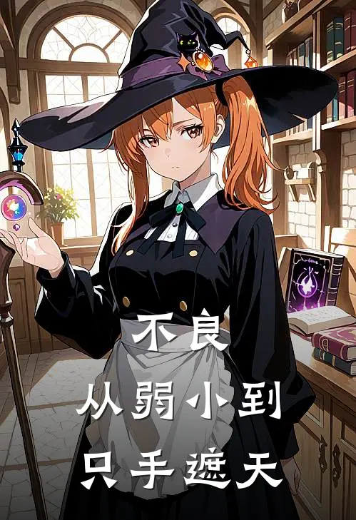 不良：从弱小到只手遮天