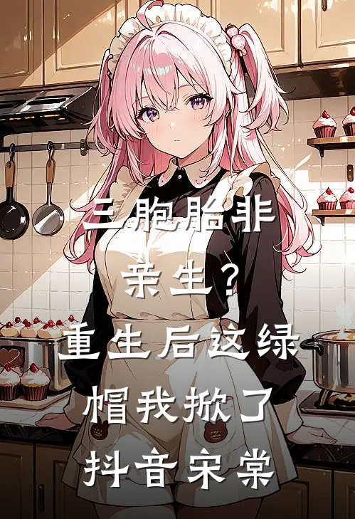 三胞胎非亲生？重生后这绿帽我掀了抖音宋棠