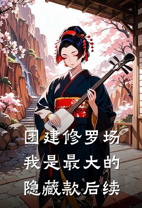 团建修罗场，我是最大的隐藏款后续