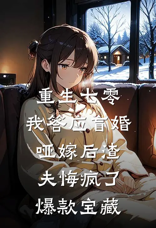 重生七零，我答应盲婚哑嫁后渣夫悔疯了爆款宝藏