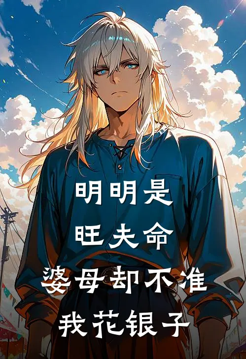 明明是旺夫命，婆母却不准我花银子