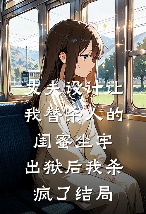 丈夫设计让我替杀人的闺蜜坐牢，出狱后我杀疯了结局