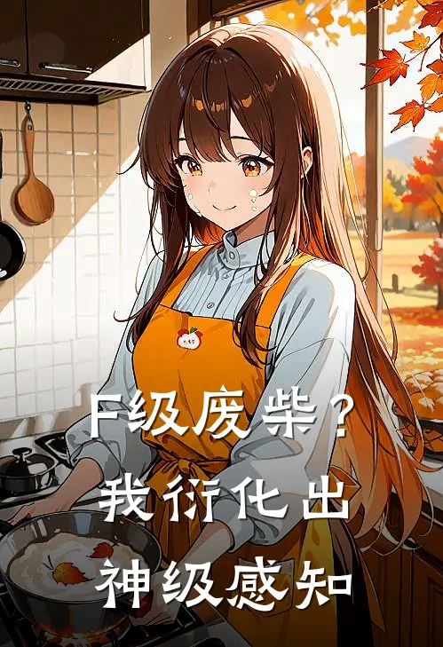 F级废柴？我衍化出神级感知